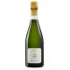 Botella de champán Franck Bonville Pur Oger Grand Cru Blanc de Blancs, vista frontal