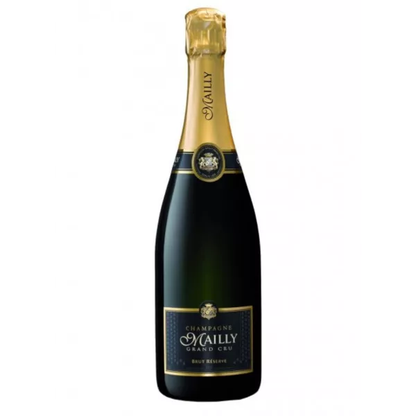Bottle of MAILLY GRAND CRU Brut Réserve Champagne