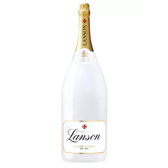 Buy champagne LANSON White Label Dry Sec