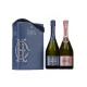 Champagne Gift set CHARLES HEIDSIECK Brut + Pink