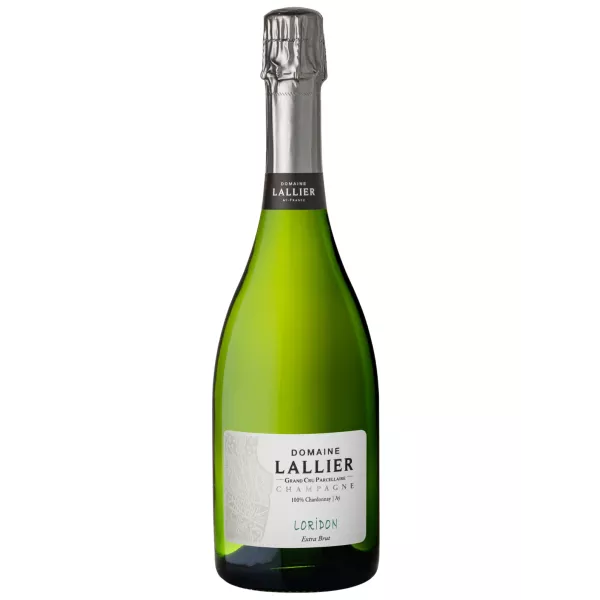 LALLIER Champagne Loridon Grand Cru Blanc De Blancs