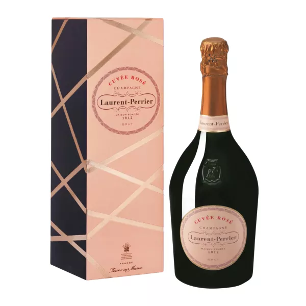 LAURENT-PERRIER Champagne pink