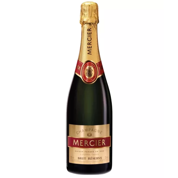 MERCIER Champagne Brut Réserve