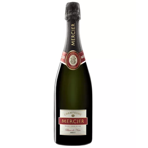 MERCIER Champagne Blanc De Noirs