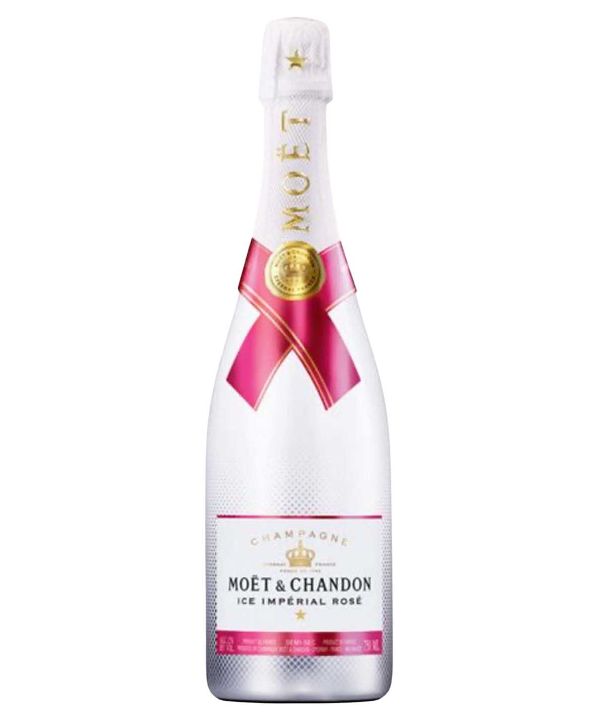 MOET & CHANDON Champagne Ice Impérial Rosé MOET & CHANDON Champagne Ice Impérial Rosé