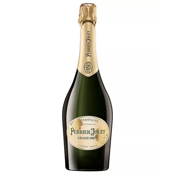 PERRIER-JOUET Champagne Grand Brut - French Elegance in a Bottle