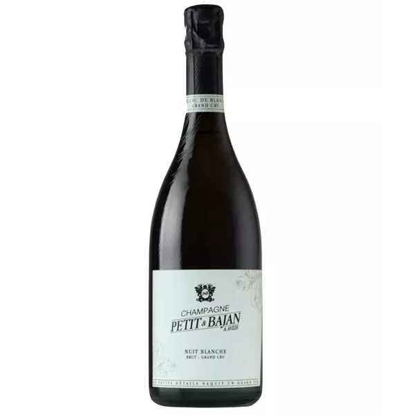 PETIT BAJAN Champagne Blanc De Blancs Grand Cru Nuit Blanche