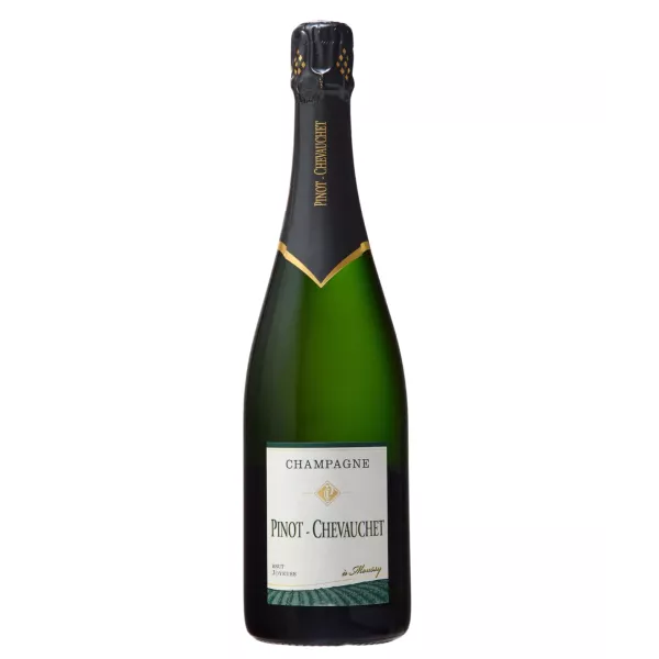 PINOT CHEVAUCHET Champagne Joyeuse Brut