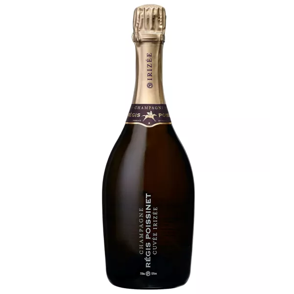 POISSINET Champagne Irizée Meunier Extra-Brut 2013 vintage