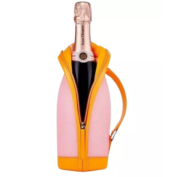 VEUVE CLICQUOT Champagne Ice Rose Jacket