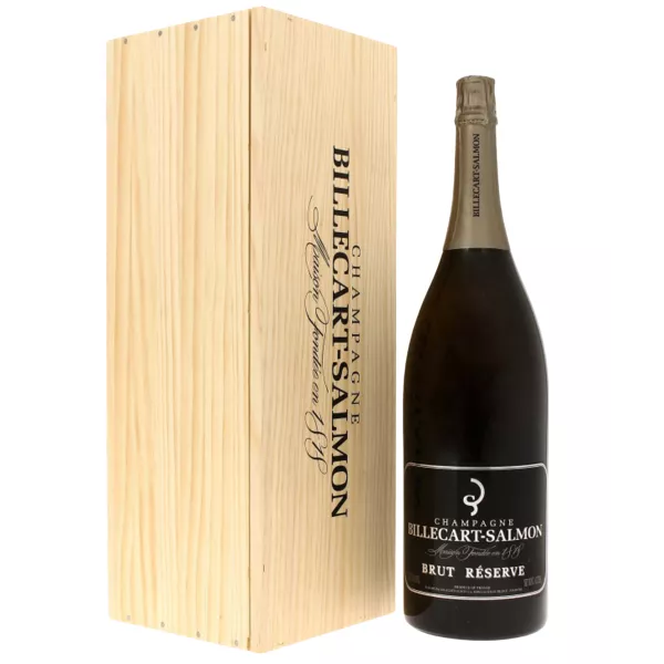 Champagne Mathusalema BILLECART SALMON Brut Reserve