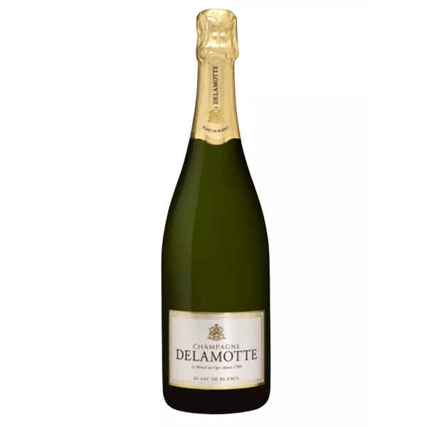 Buy Champagne DELAMOTTE Blanc De Blancs Grand Cru online
