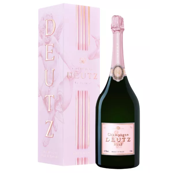 DEUTZ Champagne Brut pink