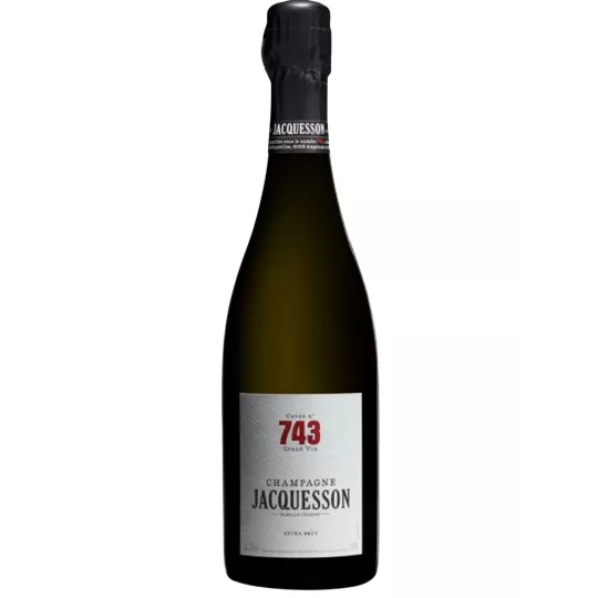 Magnum of JACQUESSON Champagne 743