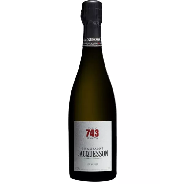 Magnum of JACQUESSON Champagne 743