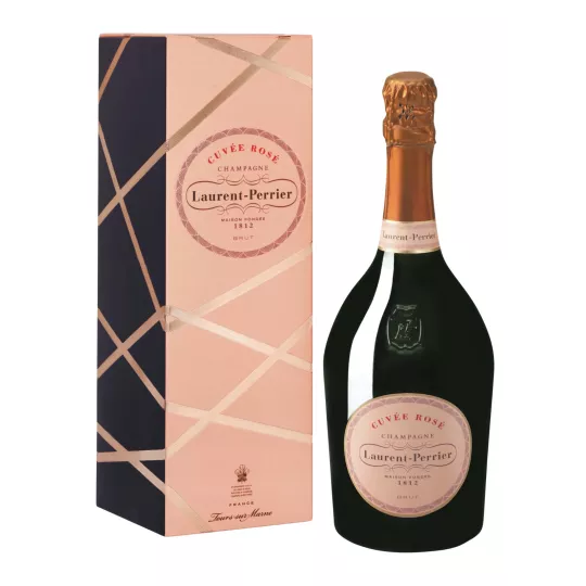 Magnum LAURENT-PERRIER Champagne pink