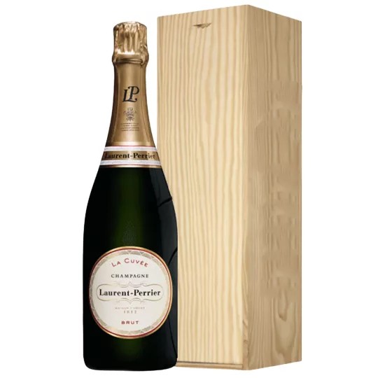 Jeroboam of Magnum of LAURENT-PERRIER Champagne La Cuvee