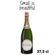 Half Bottle of Champagne LAURENT-PERRIER Champagne La Cuvee