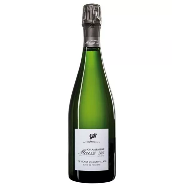 MOUSSE Fils “Les Vignes de mon Village” Champagne
