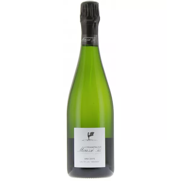 Buy champagne MOUSSE Fils Anecdote