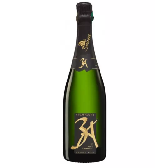 Champagne DE SOUSA Cuvée 3A Extra-Brut Grand Cru ECOLÓGICO