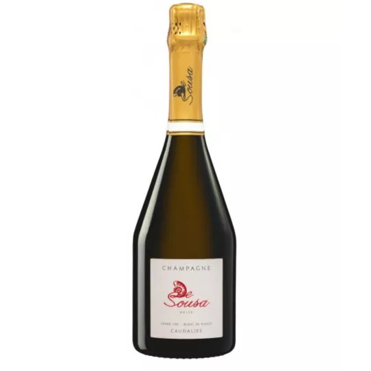 Champagne DE SOUSA Cuvée Des Caudalies Blanc de Blancs