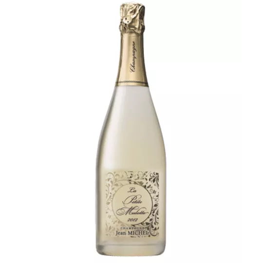 Comprar champagne JEAN MICHEL La Petite Mulotte Blanc De Blancs
