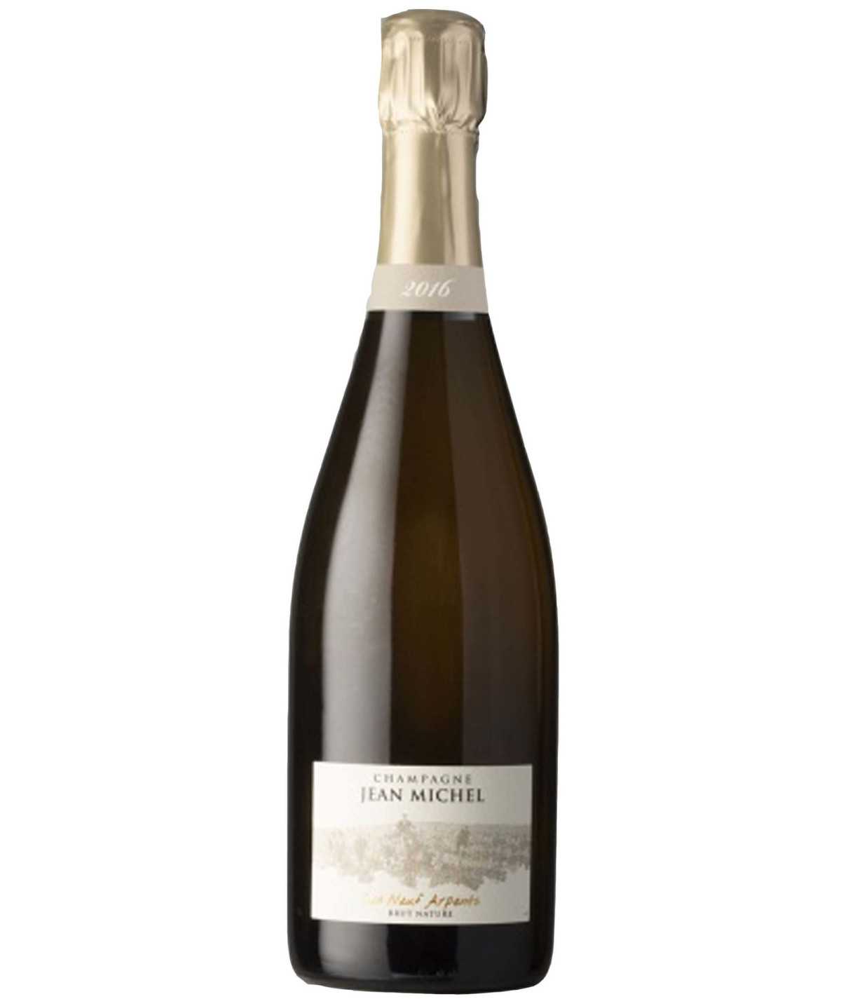 JEAN MICHEL Les Neuf Arpents Extra-Brut 2016 vintage Champagne JEAN MICHEL Les Neuf Arpents Extra-Brut 2016 vintage Champagne