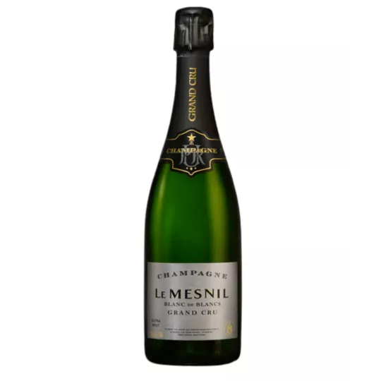 LE MESNIL Extra-Brut Blanc De Blancs Grand Cru Champagne