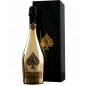 Champagne Magnum ARMAND DE BRIGNAC Brut Gold Champagne Magnum ARMAND DE BRIGNAC Brut Gold