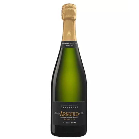 MICHEL ARNOULD Blanc de Noirs Grand Cru Champagne