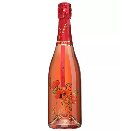 MICHEL ARNOULD Fleur de Rose Grand Cru Champagne