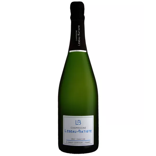 LEBEAU-BATISTE Brut Tradition Champagne