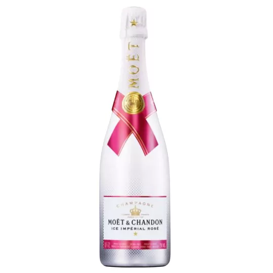 MOET & CHANDON Champagne Ice Impérial Rosé