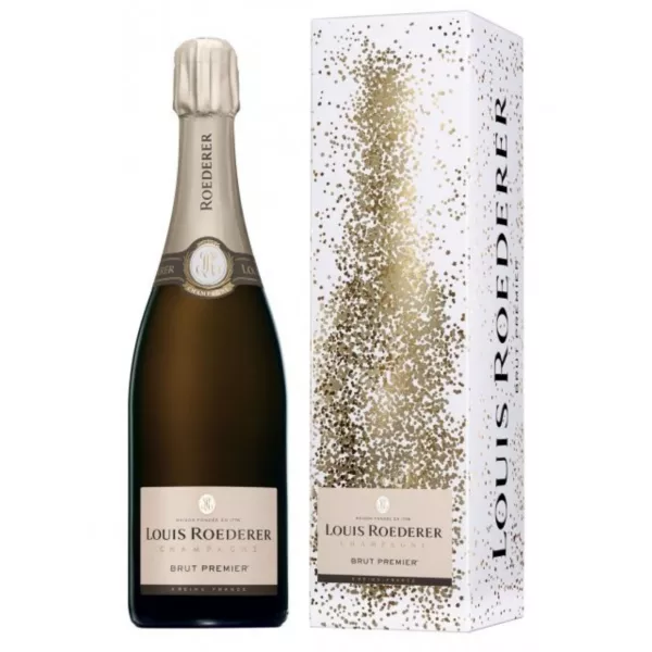 Magnum Louis Roederer Brut Premier: Elegancia suprema