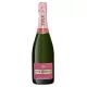 Botella de Champagne Piper-Heidsieck Rosé Sauvage - brut rosé Pinot Noir