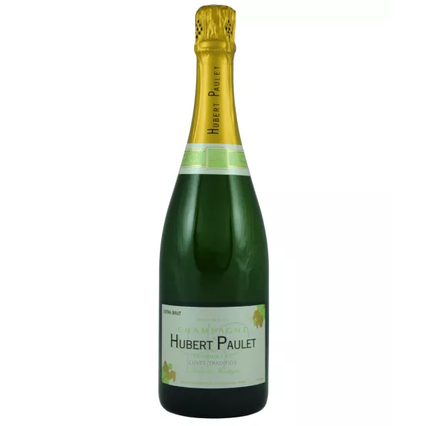 HUBERT PAULET champagne Extra-Brut Tradition Premier Cru