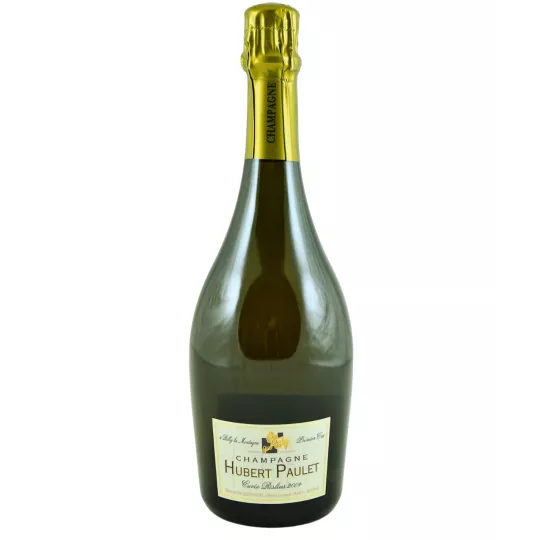 HUBERT PAULET champagne Cuvée Risléus Premier Cru vintage