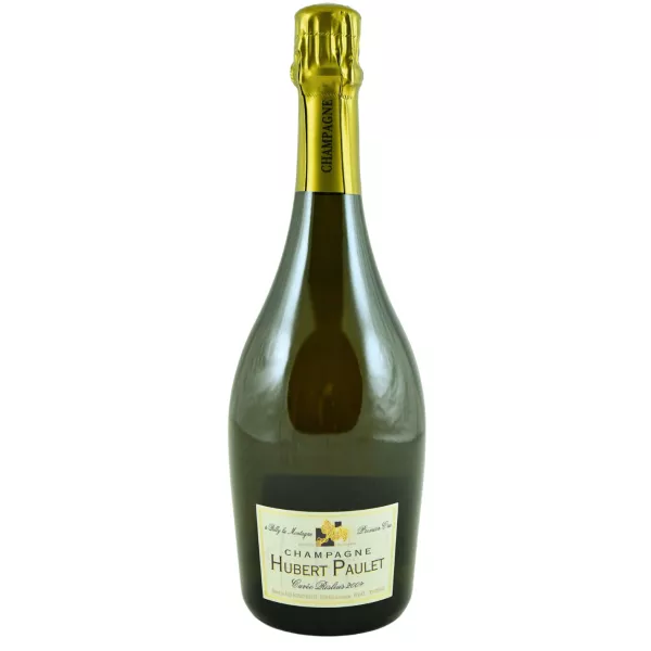 HUBERT PAULET champagne Cuvée Risléus Premier Cru vintage