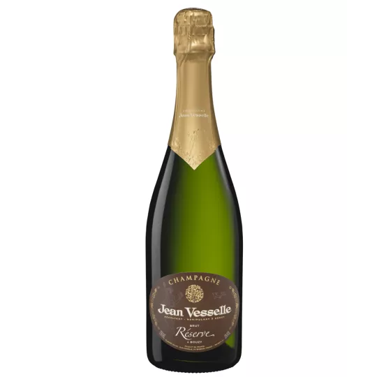 JEAN VESSELLE champagne Brut Réserve