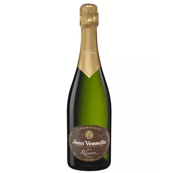 JEAN VESSELLE champagne Brut Réserve