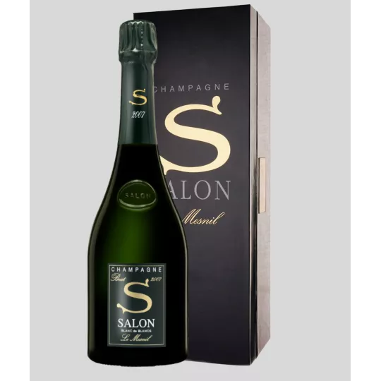 SALON Champagne Blanc De Blancs Vintage 2007