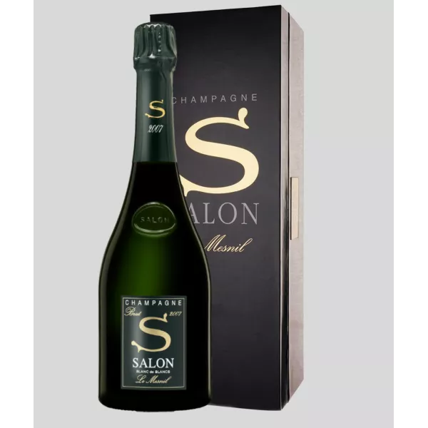 SALON Champagne Blanc De Blancs Vintage 2007