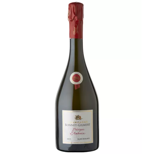 Champagne Bonnet-Gilmert Precious D’Ambroise Grand Cru