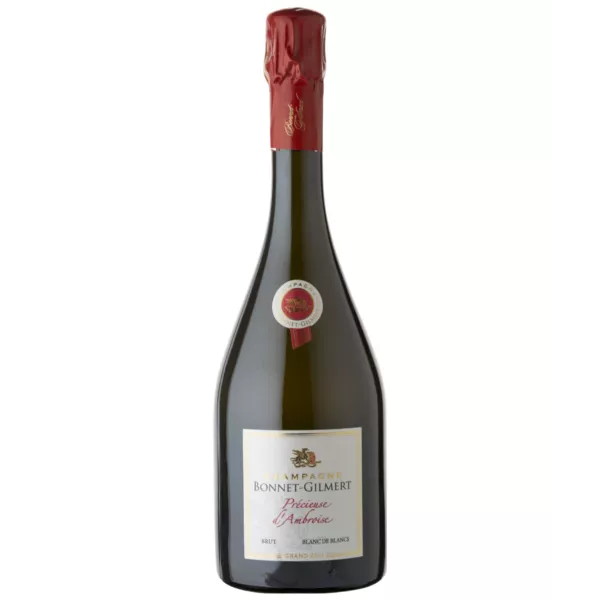 Champagne Bonnet-Gilmert Precious D’Ambroise Grand Cru