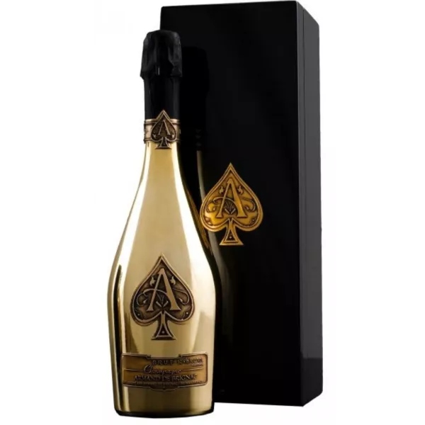 Comprar un champán Jeroboam ARMAND DE BRIGNAC Brut Gold Gold