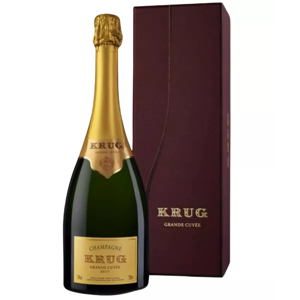 Krug Magnum de Grande Cuvée Brut - Expresión del champán