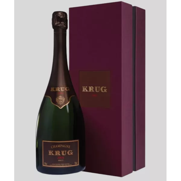 KRUG Champagne Vintage 2004
