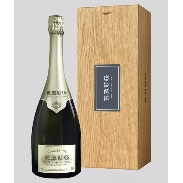 KRUG Champagne Clos Du Mesnil Vintage 2004