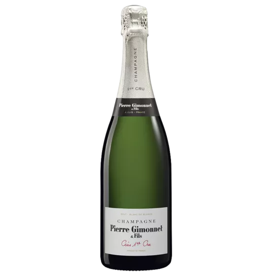 Champagne Gimonnet Cuis 1er Cru: elegancia y finura